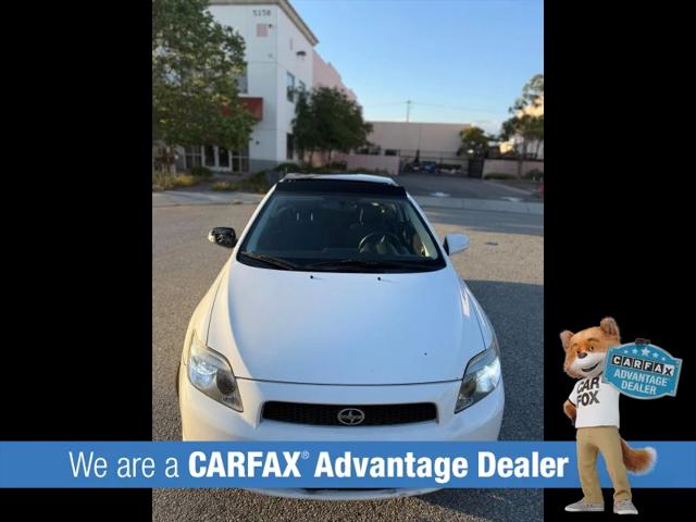 2006 Scion tC Base