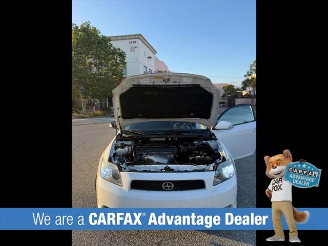 2006 Scion tC Base