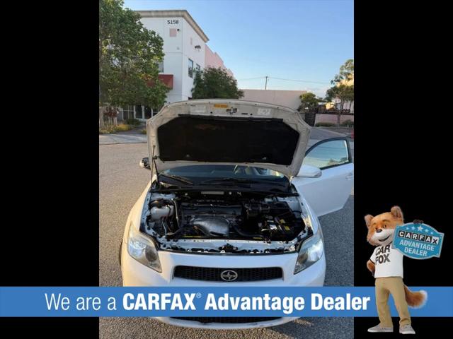 2006 Scion tC Base