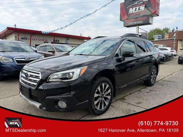 2015 Subaru Outback 3.6R Limited for sale in Allentown, PA