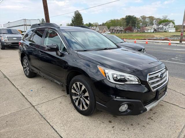 2015 Subaru Outback 3.6R Limited