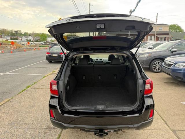 2015 Subaru Outback 3.6R Limited