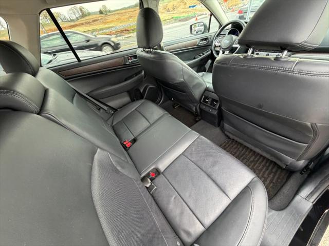 2015 Subaru Outback 3.6R Limited