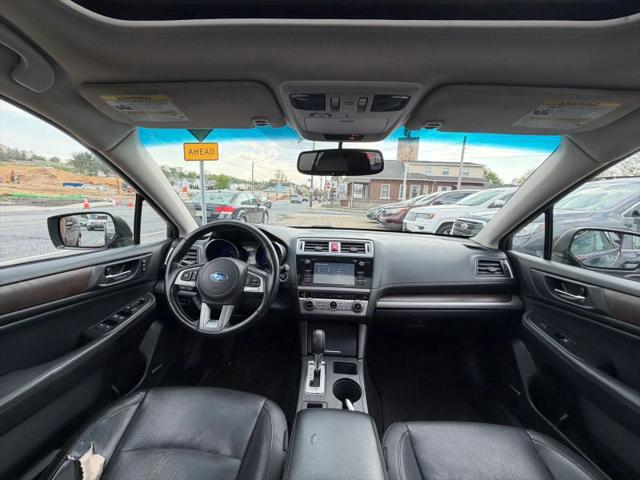 2015 Subaru Outback 3.6R Limited