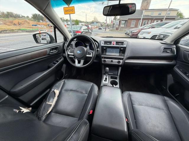 2015 Subaru Outback 3.6R Limited