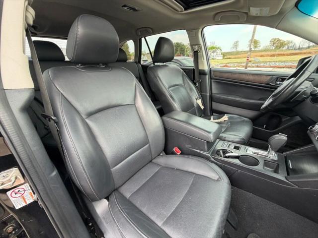 2015 Subaru Outback 3.6R Limited