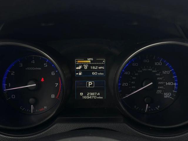 2015 Subaru Outback 3.6R Limited