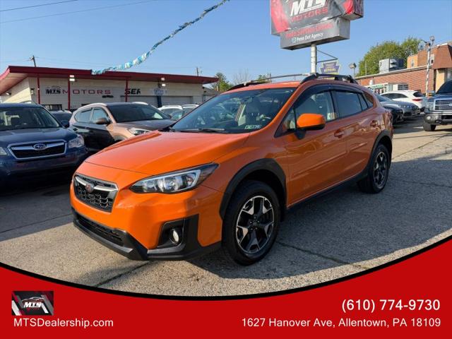 2018 Subaru Crosstrek 2.0i Premium for sale in Allentown, PA