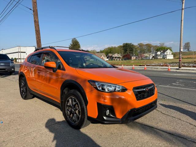 2018 Subaru Crosstrek 2.0i Premium