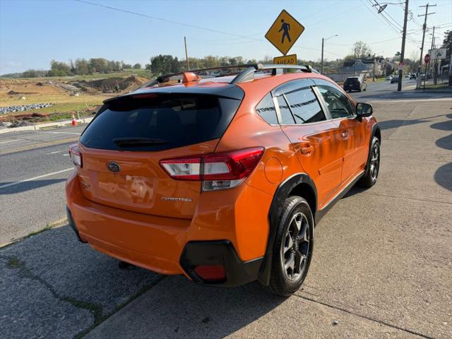 2018 Subaru Crosstrek 2.0i Premium