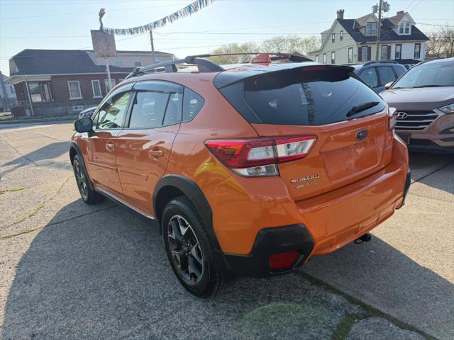 2018 Subaru Crosstrek 2.0i Premium