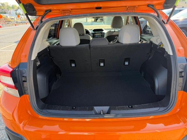 2018 Subaru Crosstrek 2.0i Premium