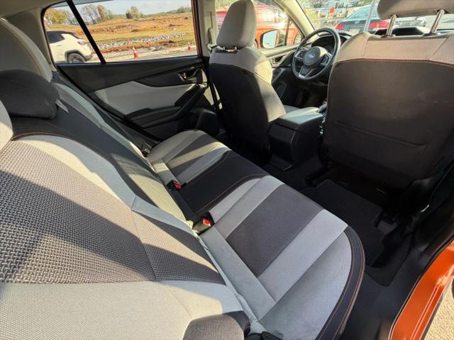 2018 Subaru Crosstrek 2.0i Premium
