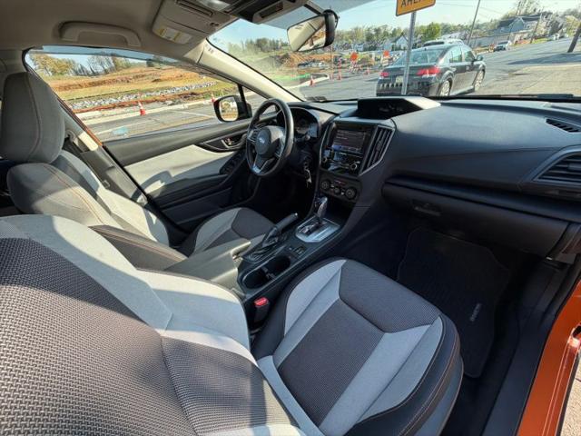 2018 Subaru Crosstrek 2.0i Premium