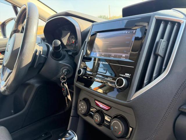 2018 Subaru Crosstrek 2.0i Premium