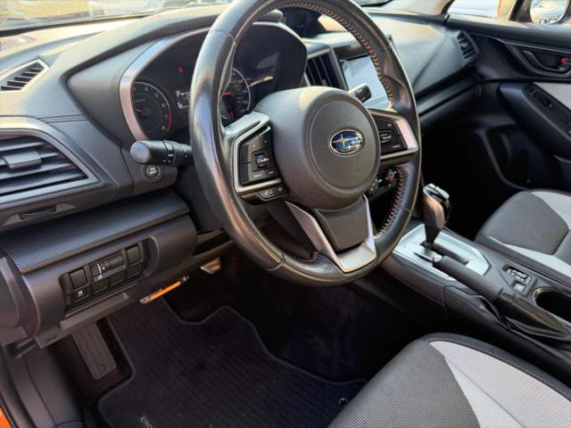 2018 Subaru Crosstrek 2.0i Premium