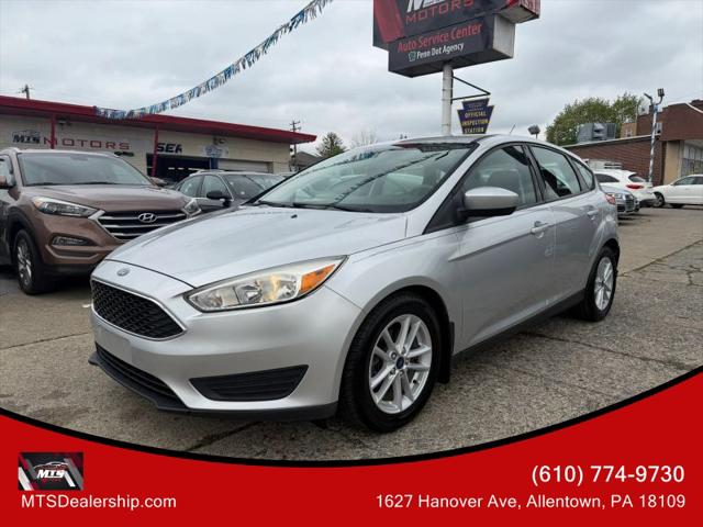 2018 Ford Focus SE for sale in Allentown, PA