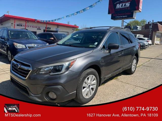 2018 Subaru Outback 2.5i Premium for sale in Allentown, PA