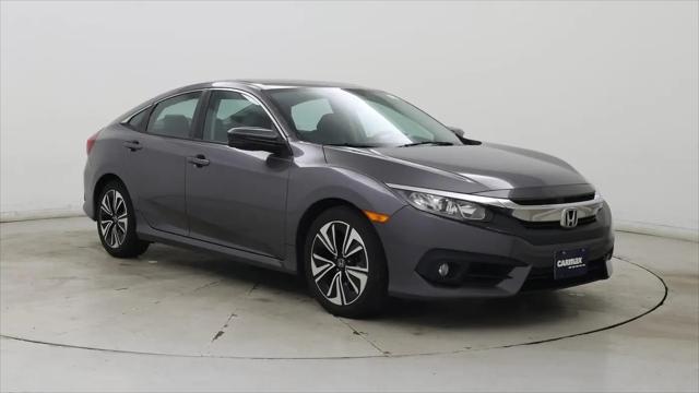 2017 Honda Civic EX-L for sale in Salisbury, MD