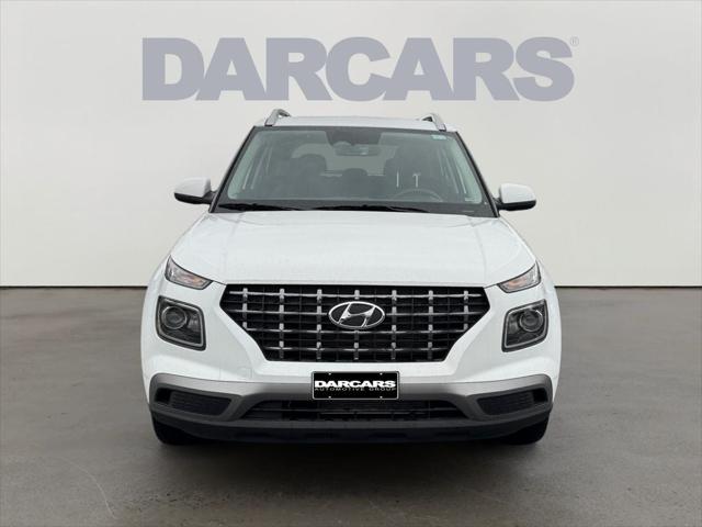 2025 Hyundai Venue SEL 2025 Hyundai Venue SEL