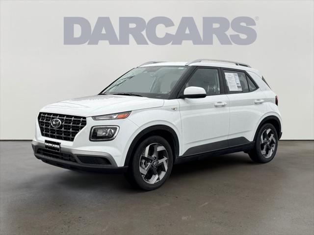 2025 Hyundai Venue SEL 2025 Hyundai Venue SEL