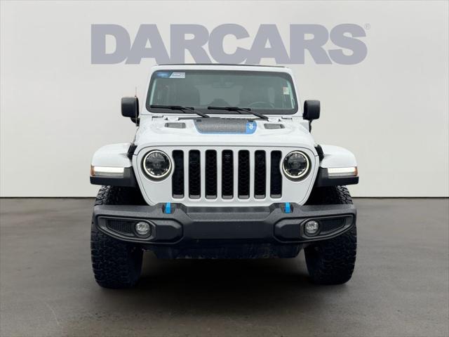 2023 Jeep Wrangler 4xe Rubicon 4x4 2023 Jeep Wrangler 4xe Rubicon 4x4