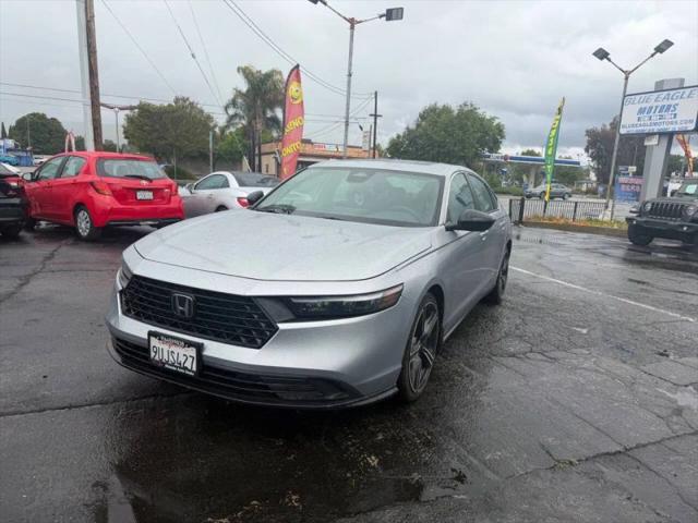 2024 Honda Accord Hybrid Sport for sale in Fremont, CA