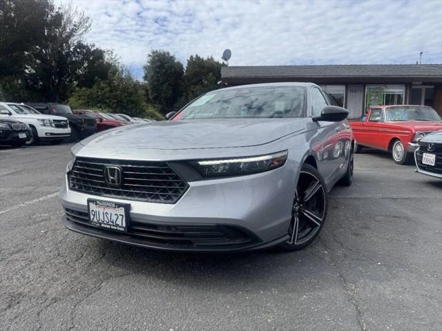 2024 Honda Accord Hybrid Sport for sale in Fremont, CA