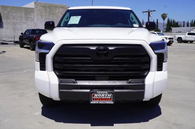 2024 Toyota Tundra SR5