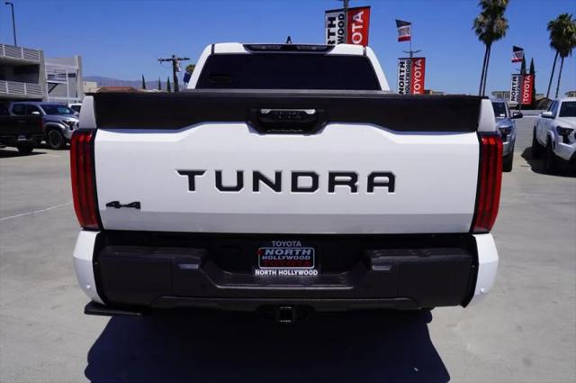 2024 Toyota Tundra SR5