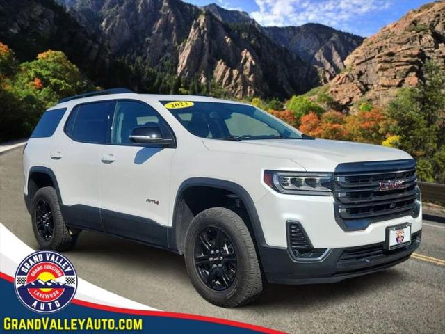2023 GMC Acadia AWD AT4 for sale in Lakewood, CO