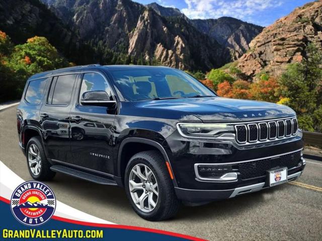 2022 Jeep Wagoneer Series II 4x4 for sale in Lakewood, CO