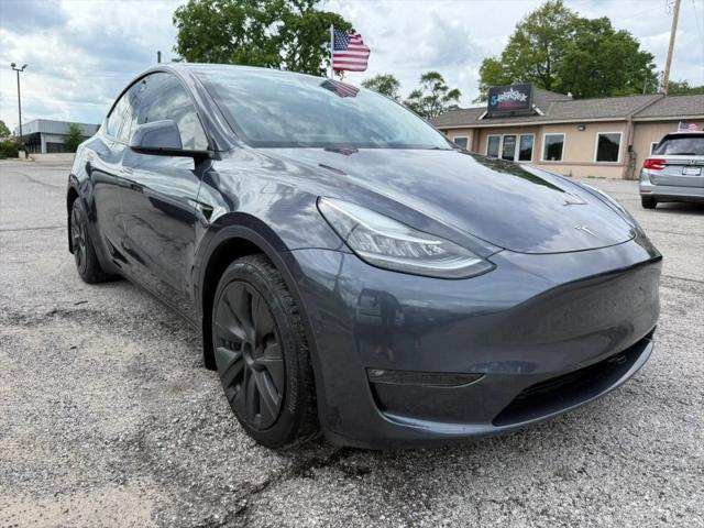 2021 Tesla Model Y Long Range Dual Motor All-Wheel Drive for sale in Blue Springs, MO