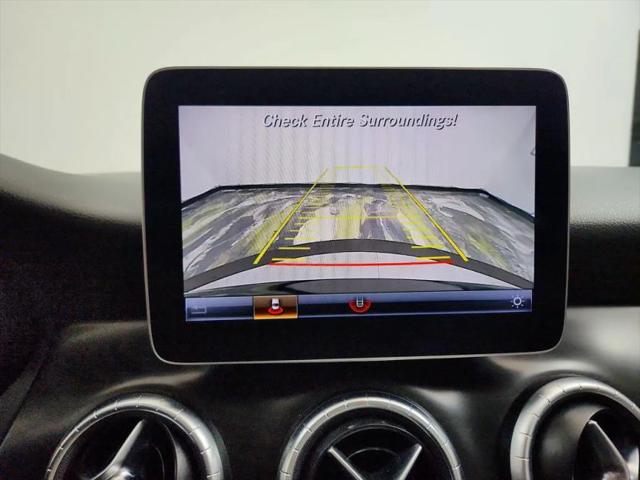 2019 Mercedes-Benz CLA 250