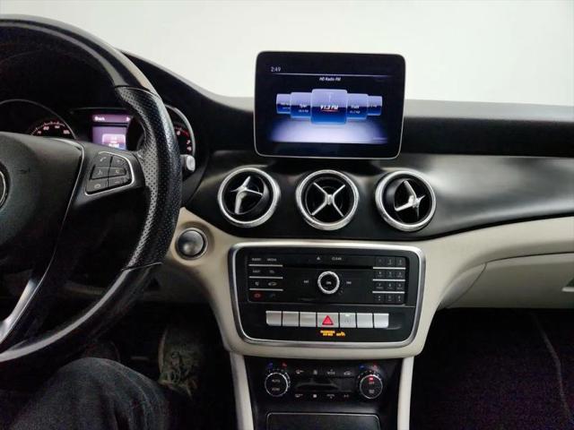 2019 Mercedes-Benz CLA 250