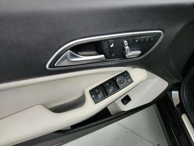 2019 Mercedes-Benz CLA 250