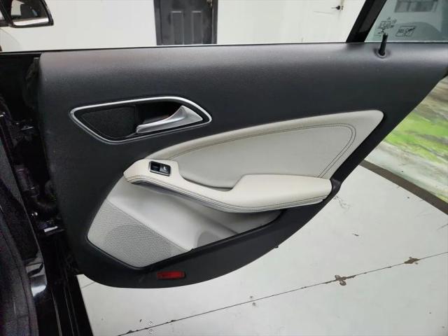 2019 Mercedes-Benz CLA 250