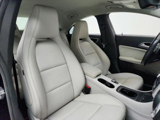 2019 Mercedes-Benz CLA 250