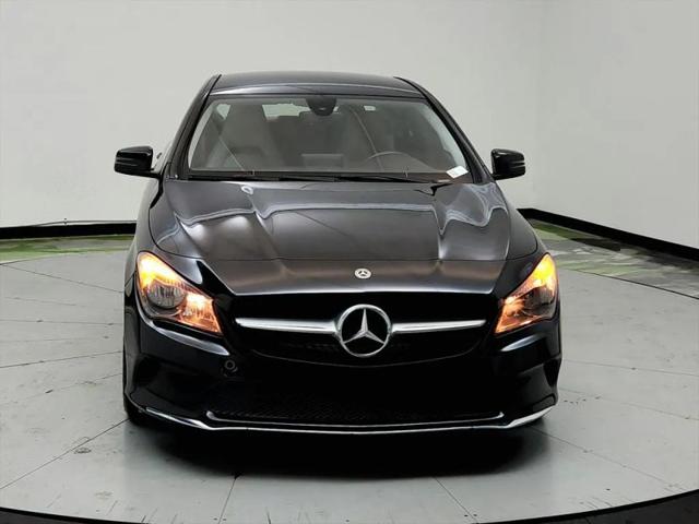 2019 Mercedes-Benz CLA 250