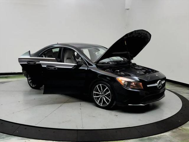 2019 Mercedes-Benz CLA 250