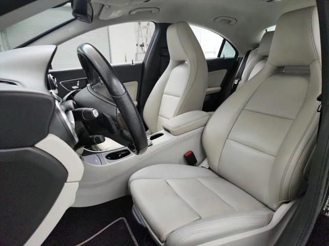 2019 Mercedes-Benz CLA 250