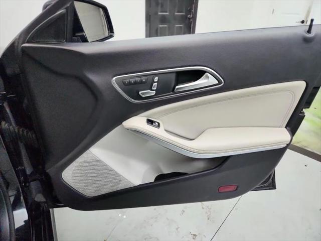 2019 Mercedes-Benz CLA 250