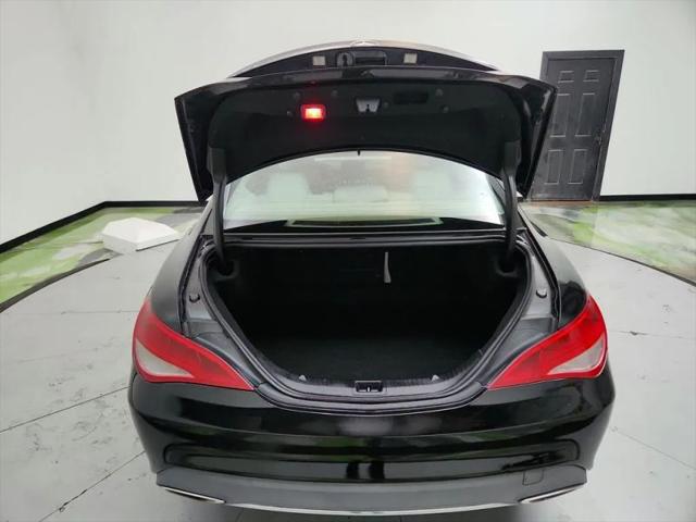 2019 Mercedes-Benz CLA 250