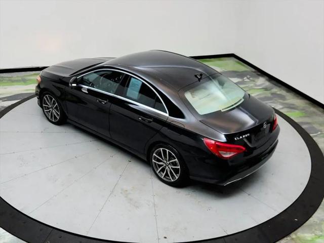 2019 Mercedes-Benz CLA 250