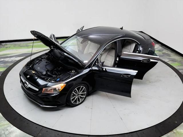 2019 Mercedes-Benz CLA 250