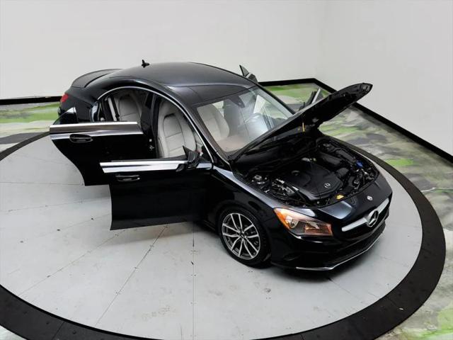 2019 Mercedes-Benz CLA 250