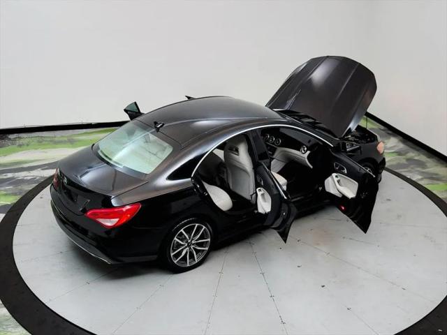 2019 Mercedes-Benz CLA 250