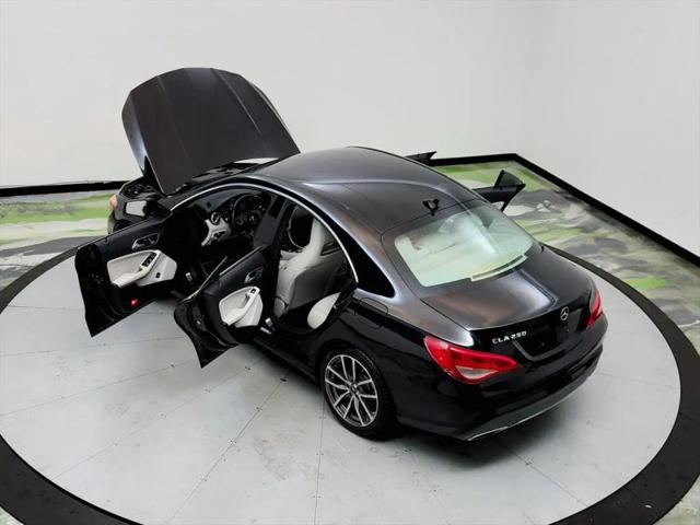 2019 Mercedes-Benz CLA 250