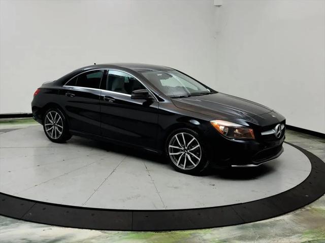 2019 Mercedes-Benz CLA 250