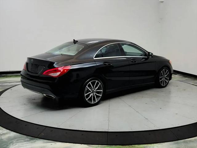 2019 Mercedes-Benz CLA 250